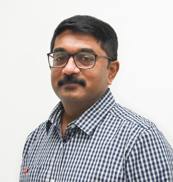 Ajo Jose, Internal Sales, Altus Industrial Aluminium